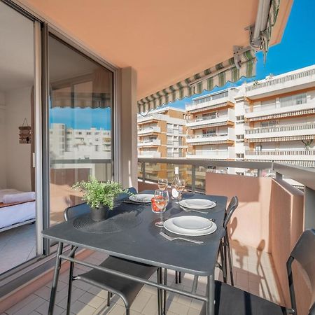 Appartement 4 Pers A 50M De La Plage, Avec Piscine โรกบรูน-กัป-มาร์แต็ง ภายนอก รูปภาพ