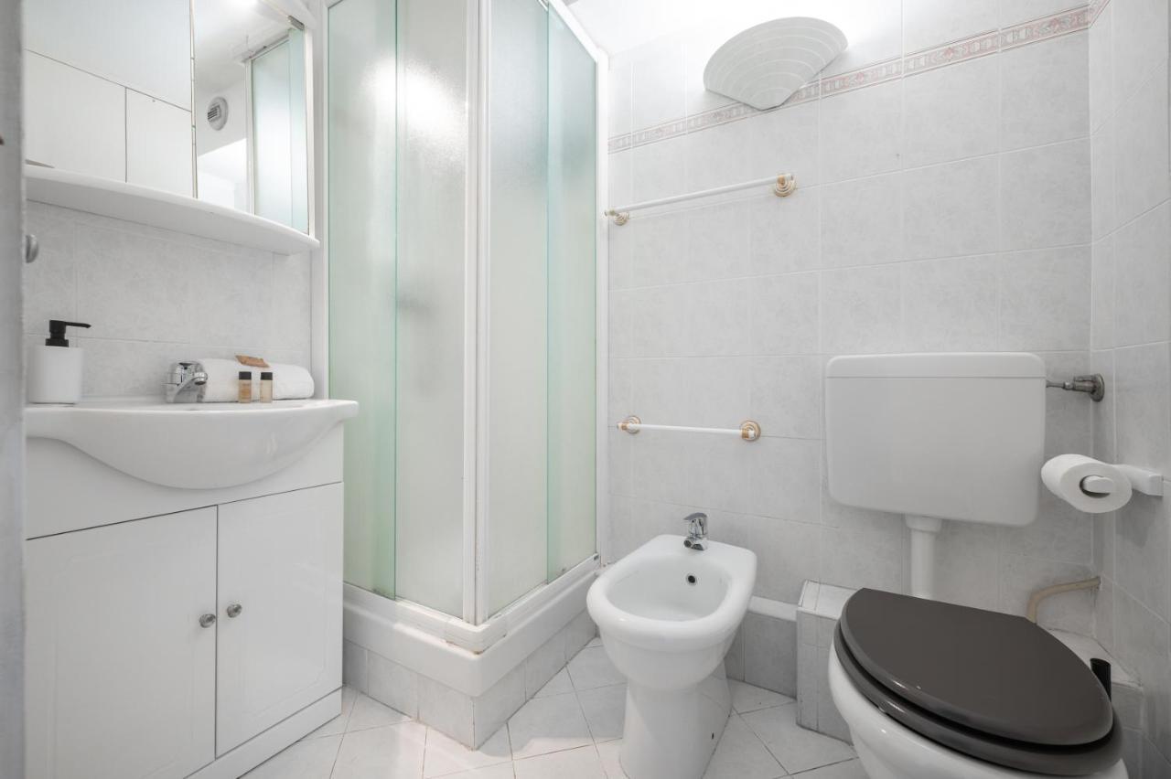 Appartement 4 Pers A 50M De La Plage, Avec Piscine โรกบรูน-กัป-มาร์แต็ง ภายนอก รูปภาพ