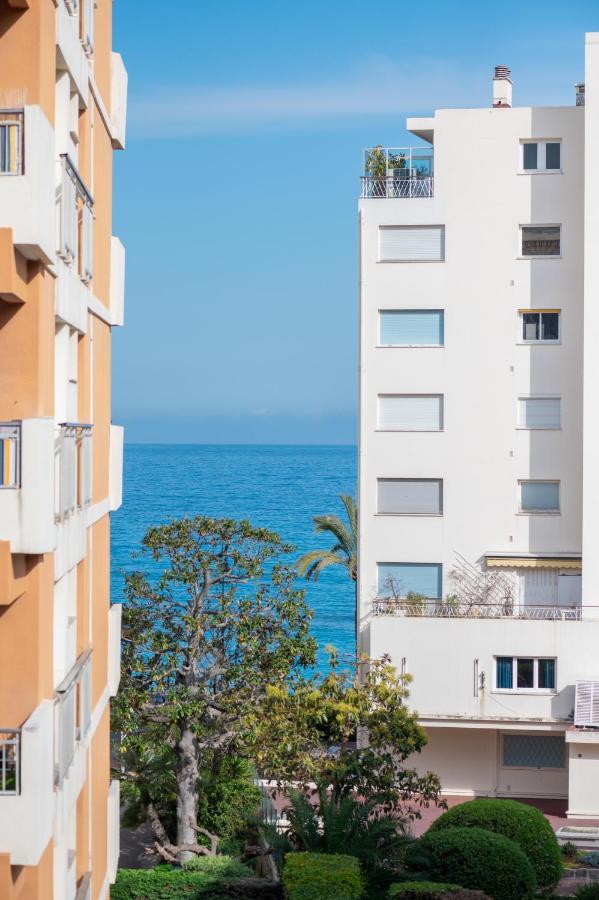 Appartement 4 Pers A 50M De La Plage, Avec Piscine โรกบรูน-กัป-มาร์แต็ง ภายนอก รูปภาพ